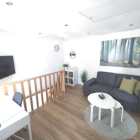 Das Mini-Haus Im Herzen Grossostheims Ngoại thất bức ảnh
