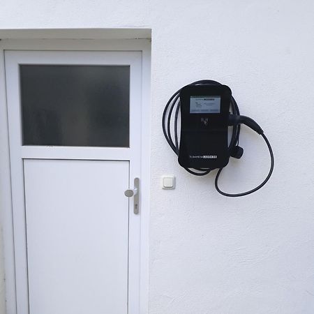 Das Mini-Haus Im Herzen Grossostheims Ngoại thất bức ảnh