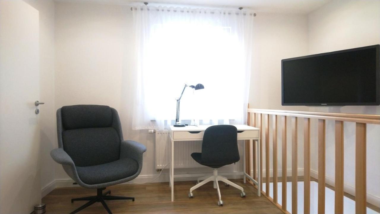 Das Mini-Haus Im Herzen Grossostheims Ngoại thất bức ảnh