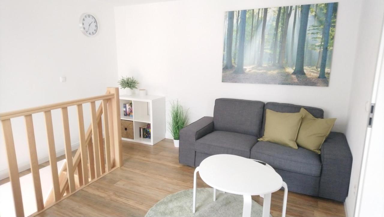 Das Mini-Haus Im Herzen Grossostheims Ngoại thất bức ảnh