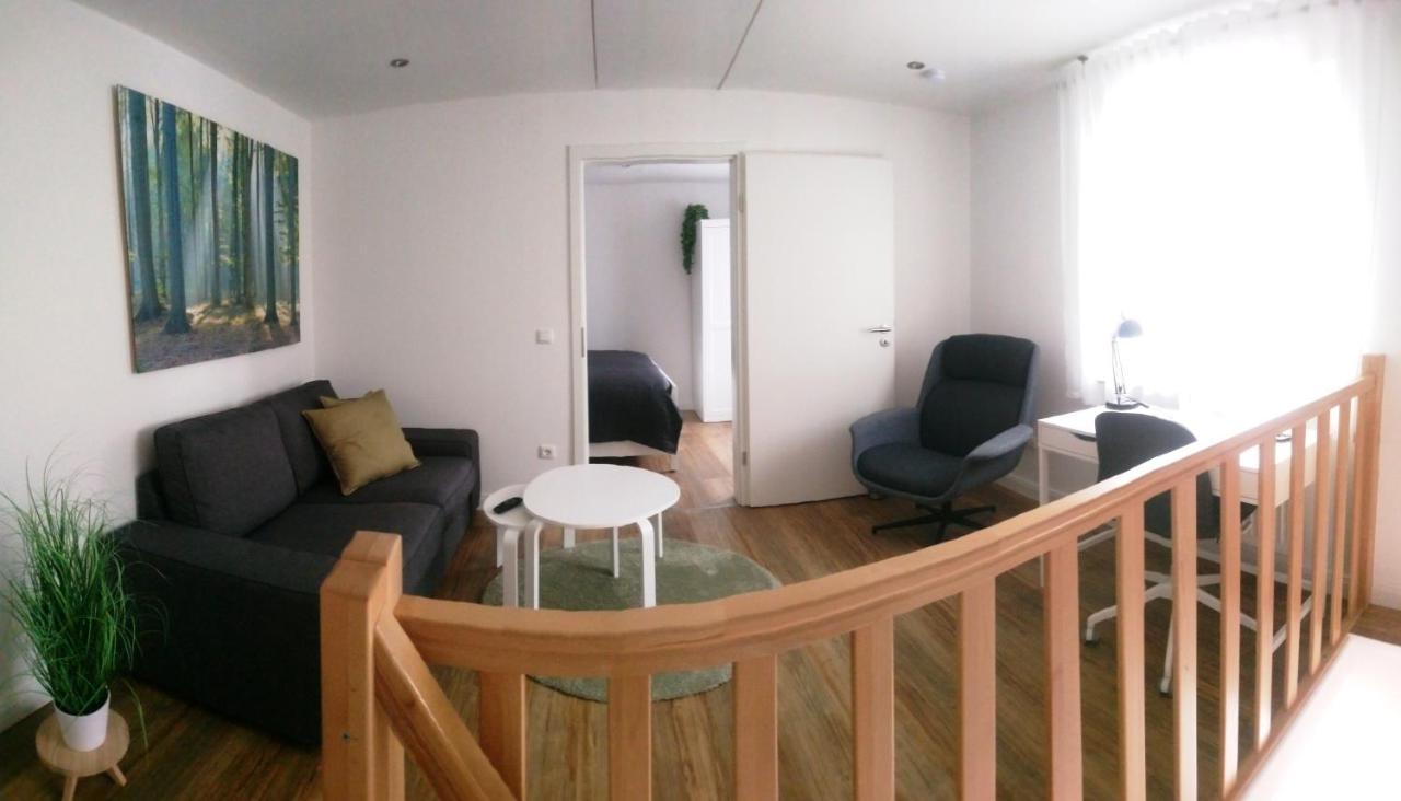 Das Mini-Haus Im Herzen Grossostheims Ngoại thất bức ảnh