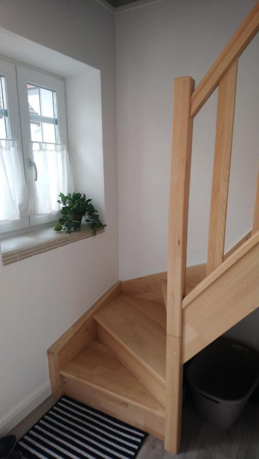 Das Mini-Haus Im Herzen Grossostheims Ngoại thất bức ảnh