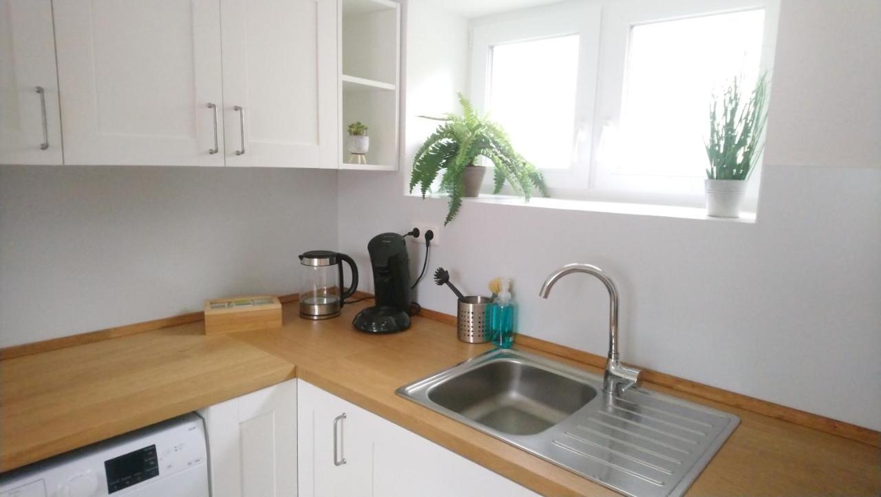 Das Mini-Haus Im Herzen Grossostheims Ngoại thất bức ảnh