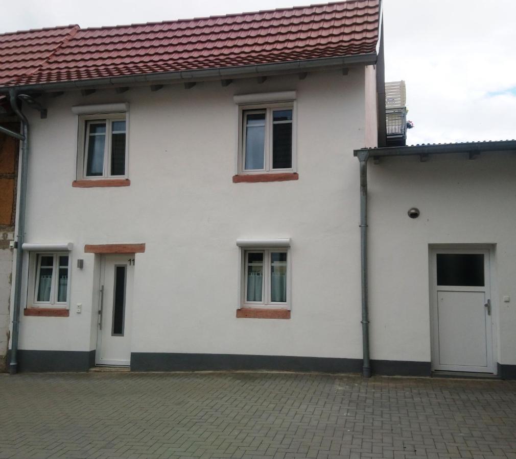 Das Mini-Haus Im Herzen Grossostheims Ngoại thất bức ảnh