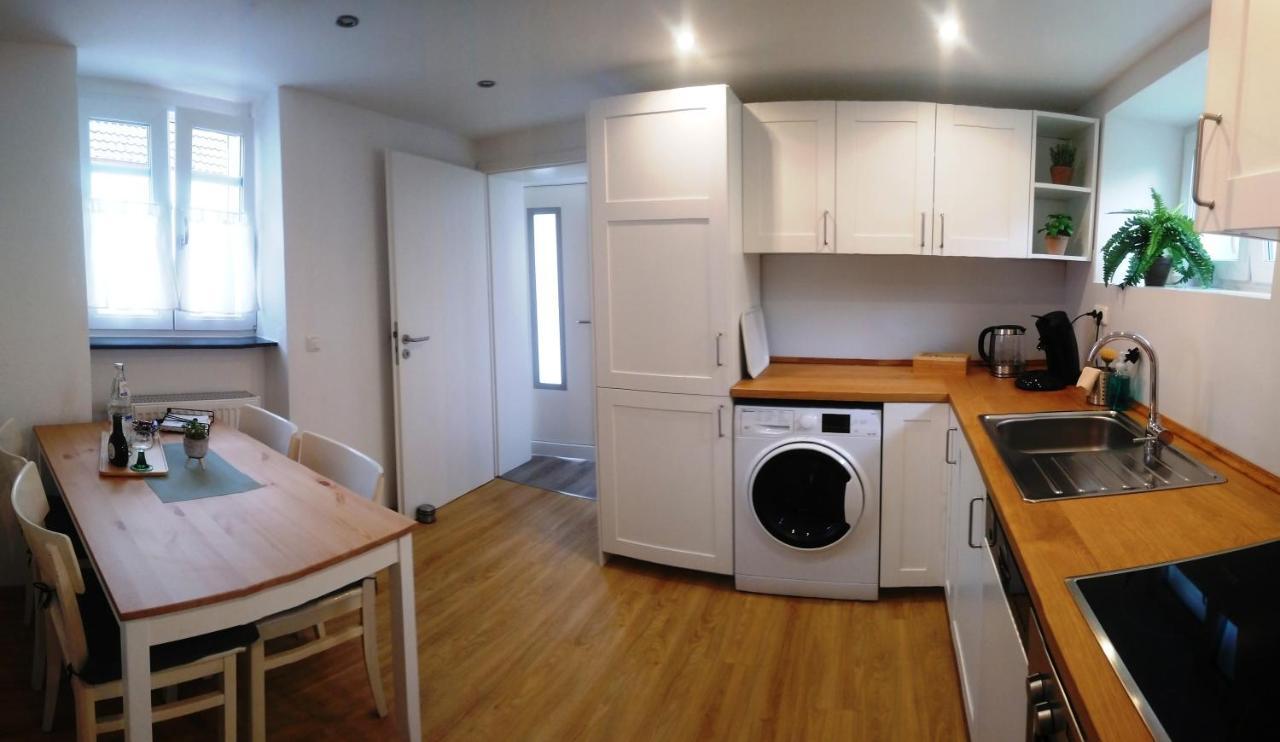 Das Mini-Haus Im Herzen Grossostheims Ngoại thất bức ảnh