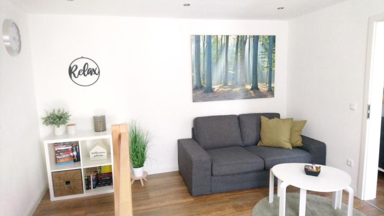 Das Mini-Haus Im Herzen Grossostheims Ngoại thất bức ảnh