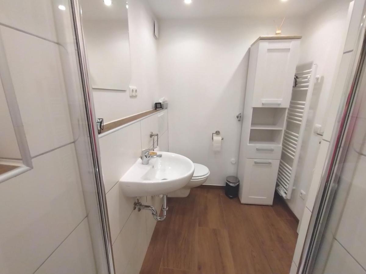 Das Mini-Haus Im Herzen Grossostheims Ngoại thất bức ảnh