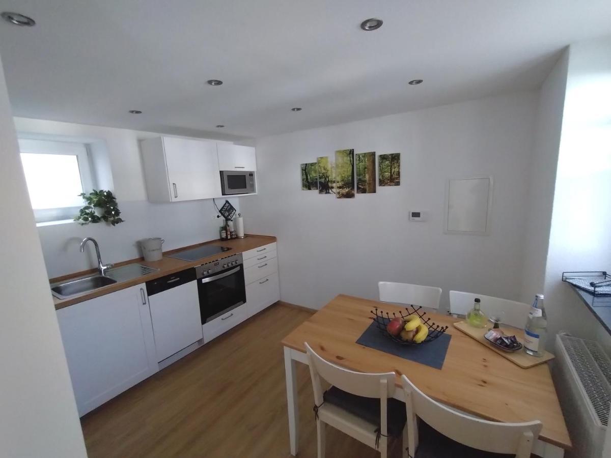 Das Mini-Haus Im Herzen Grossostheims Ngoại thất bức ảnh