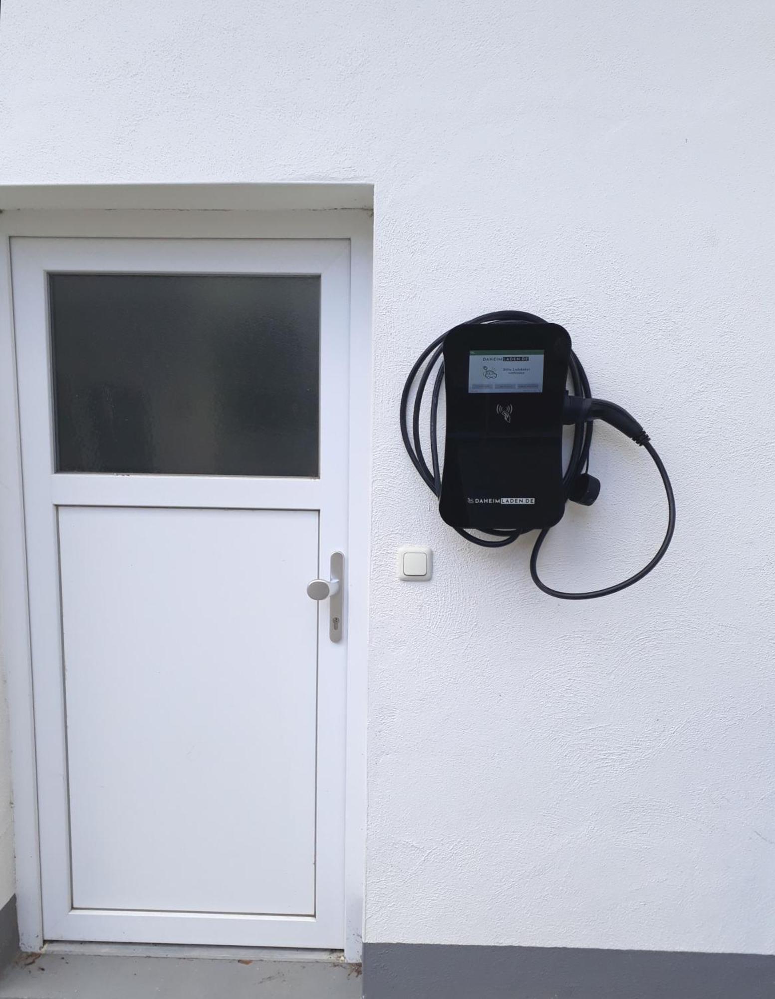 Das Mini-Haus Im Herzen Grossostheims Ngoại thất bức ảnh